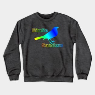 Birdie Sanders Crewneck Sweatshirt